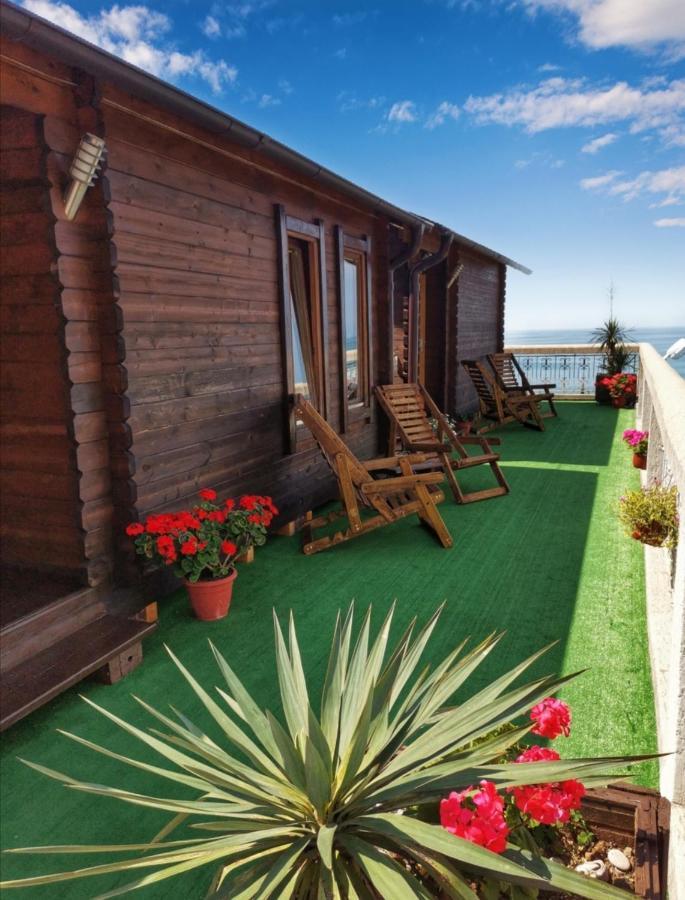 Mesto Pod Solntsem Mini-hôtel New Athos